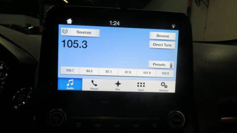 2018 Ford EcoSport Titanium