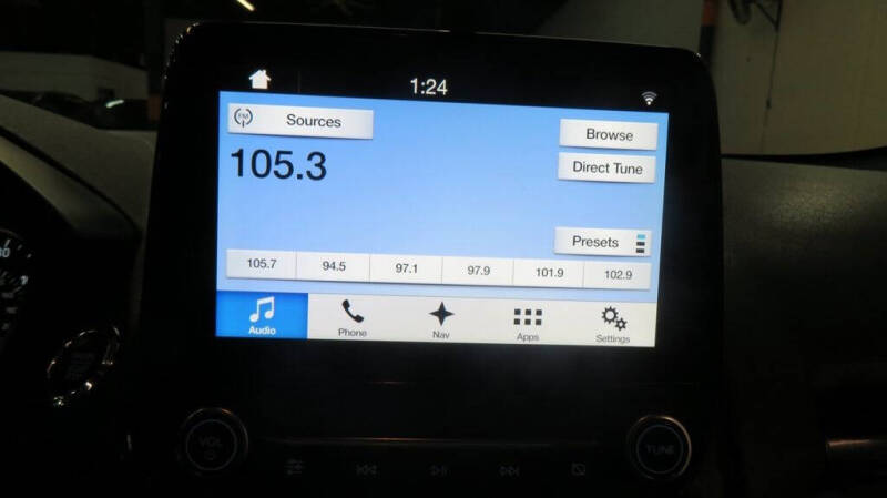 2018 Ford EcoSport Titanium