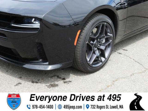 2026 Dodge Charger Scat Pack