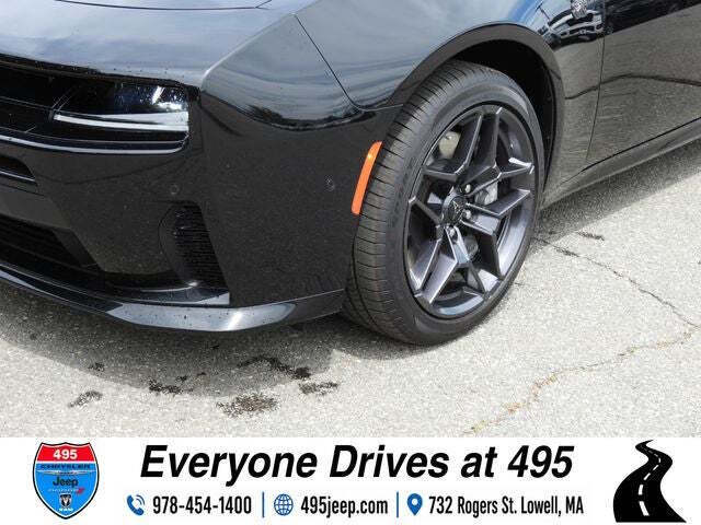 2026 Dodge Charger Scat Pack