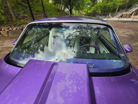 1972 Chevrolet Camaro