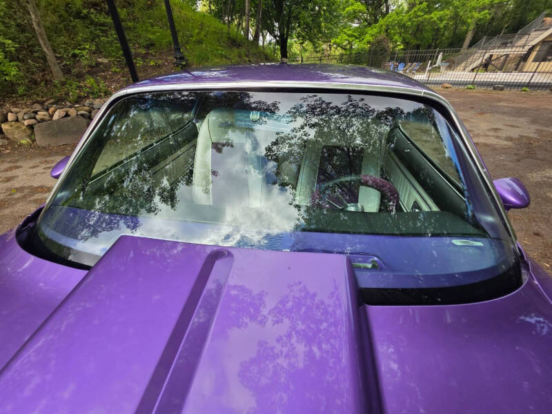 1972 Chevrolet Camaro