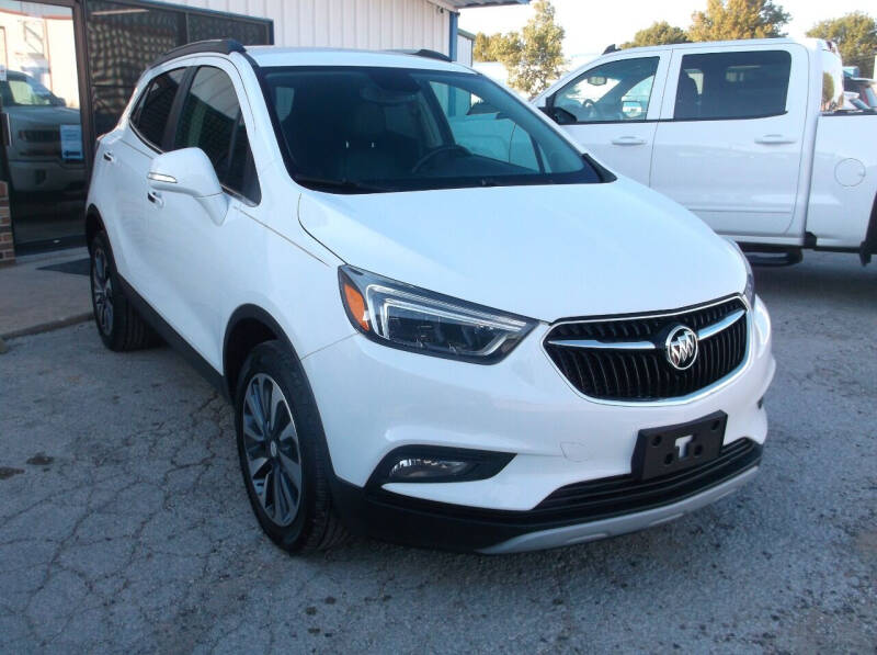 2020 Buick Encore Essence's photo