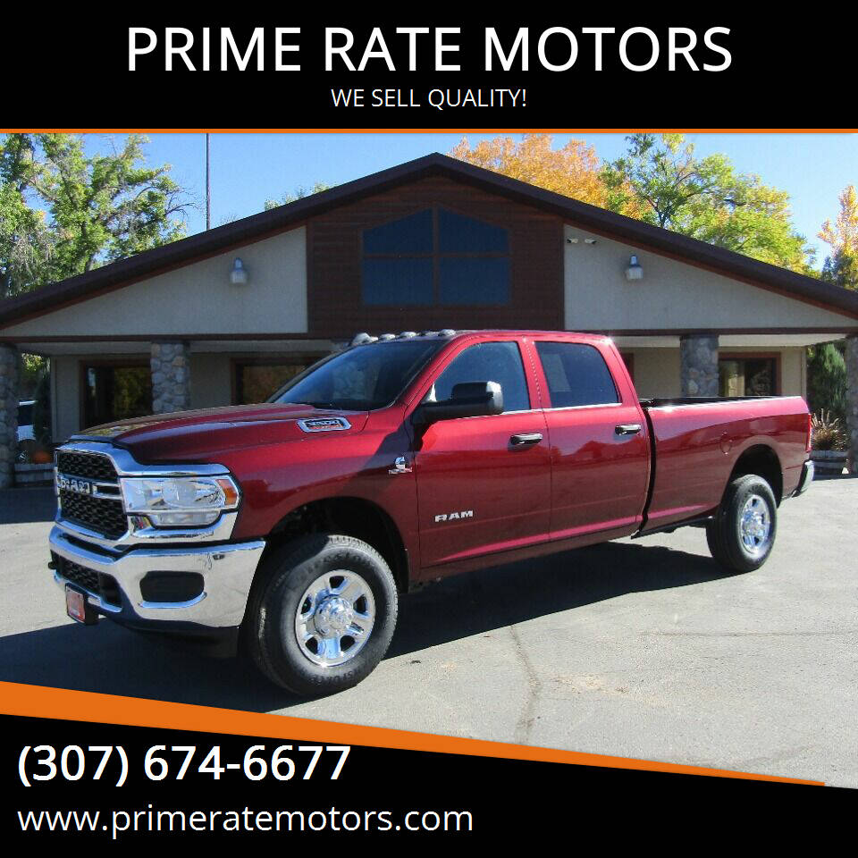 Diesel Trucks For Sale In Sheridan, WY