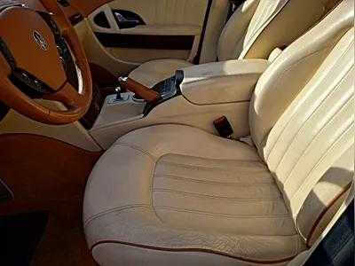 2005 Maserati Quattroporte