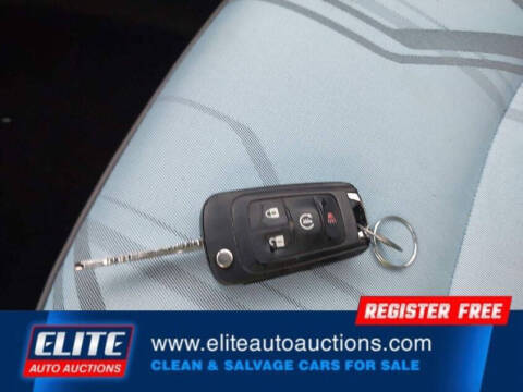 2016 Chevrolet Spark EV 1LT