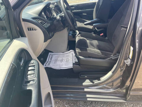 2019 Dodge Grand Caravan SE Plus