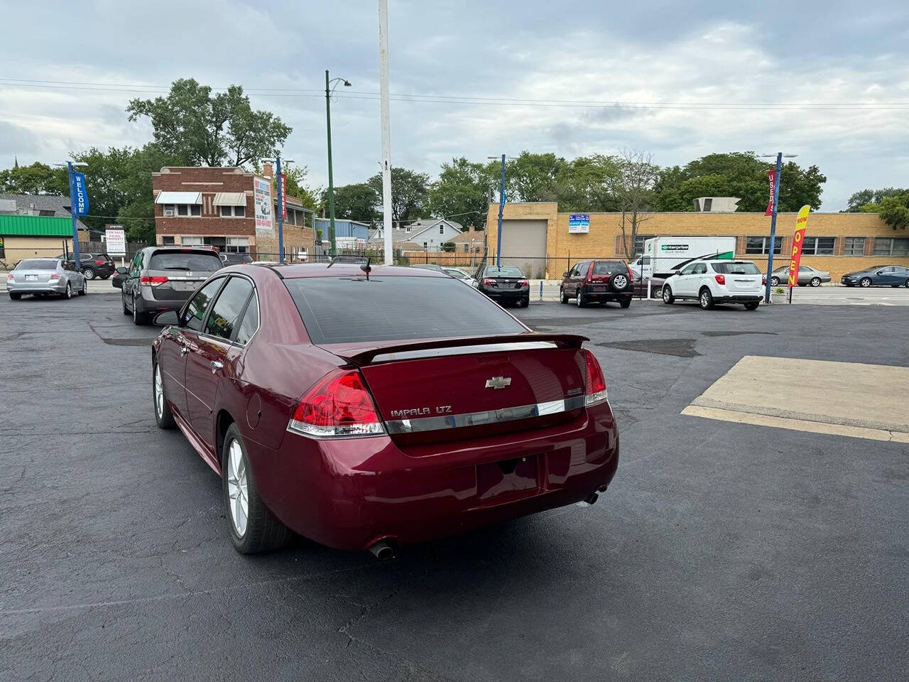 2011 Chevrolet Impala for sale at Chicago Auto House in Chicago, IL