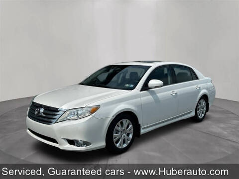 2011 Toyota Avalon