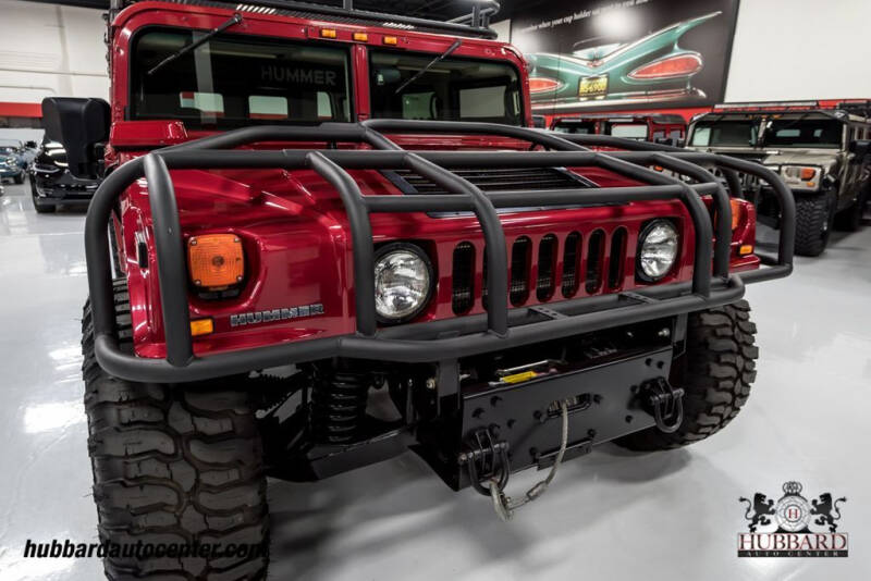 2006 HUMMER H1