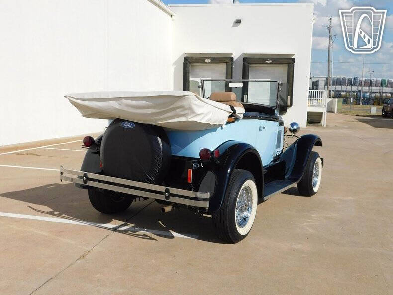 1929 Ford Model A