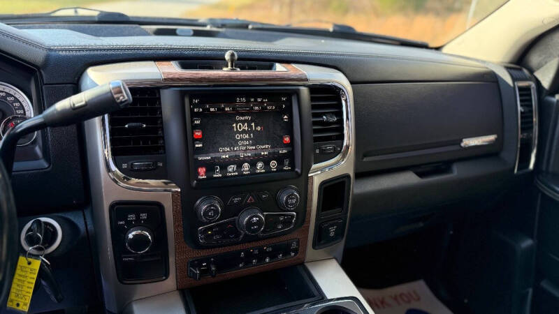 2013 RAM 2500 Laramie