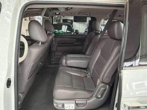 2014 Honda Odyssey Touring Elite