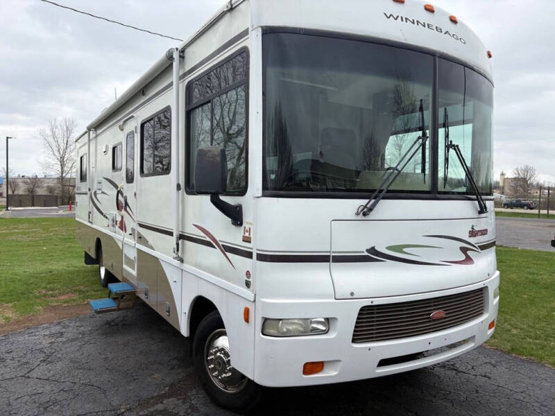 2006 Ford Motorhome Chassis