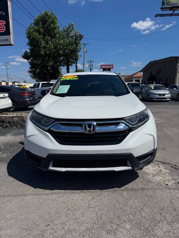 2019 Honda CR-V LX