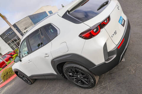 2025 Mazda CX-50 2.5 S Select