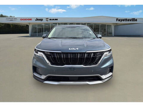 2024 Kia Carnival EX