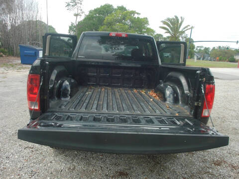 2011 RAM 1500