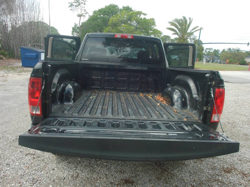 2011 RAM 1500