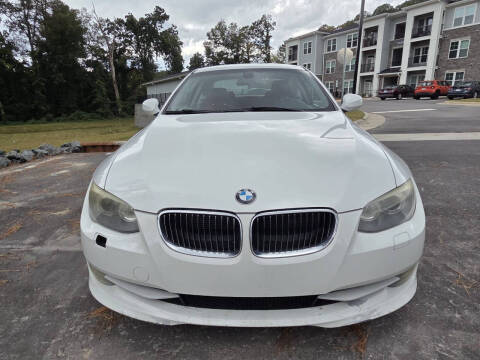 2011 BMW 3 Series 328i