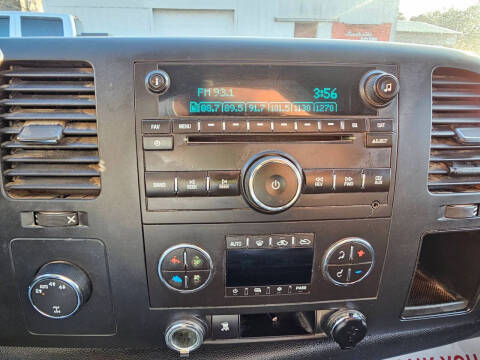 2010 Chevrolet Silverado 1500