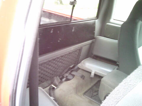 2007 Ford Ranger XLT