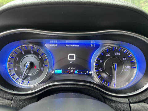 2018 Chrysler 300