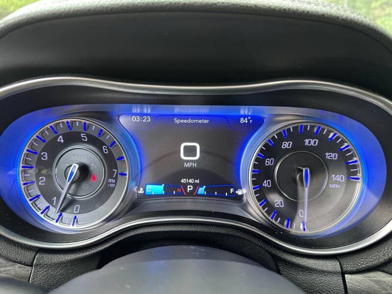 2018 Chrysler 300