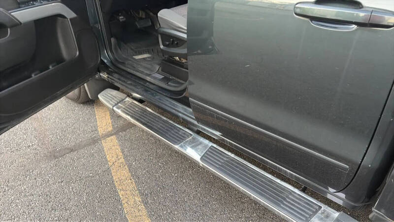 2019 Chevrolet Silverado 1500 LD