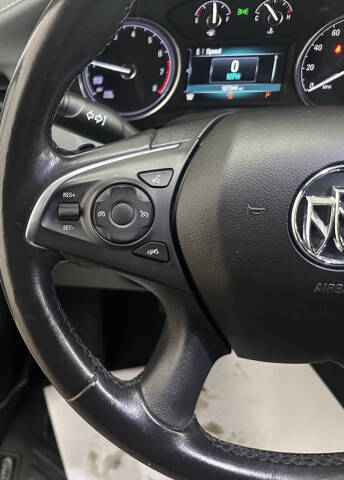 2019 Buick Enclave Preferred