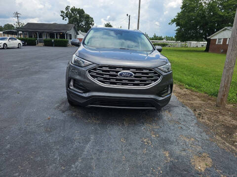 2022 Ford Edge SEL