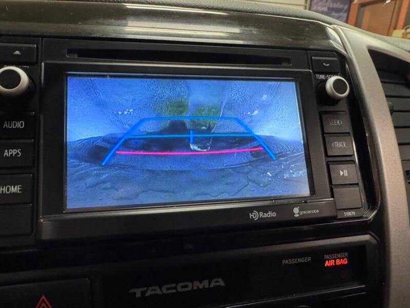 2015 Toyota Tacoma V6