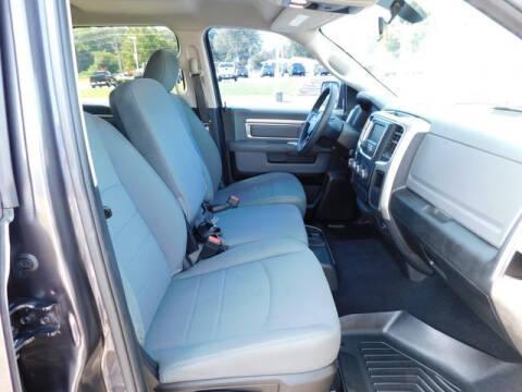 2019 RAM 1500 Classic SLT