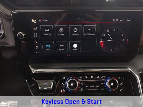 2025 GMC Sierra 3500HD