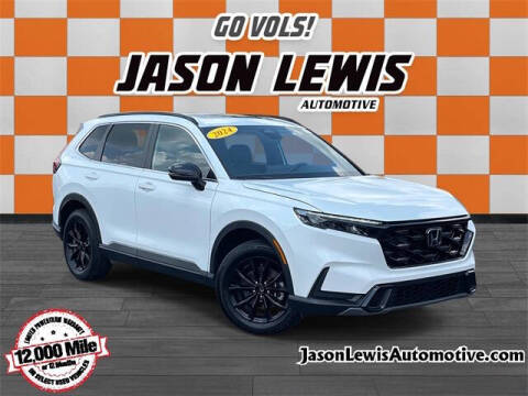 2024 Honda CR-V Hybrid Sport