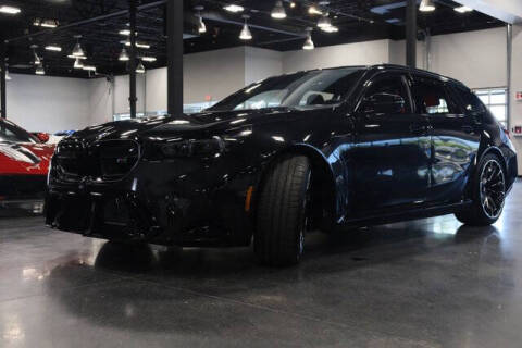 2025 BMW M5 Touring