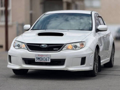 2014 Subaru Impreza