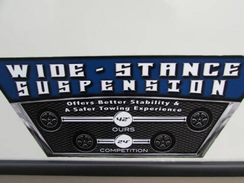 2024 Forest River T322 VIEW