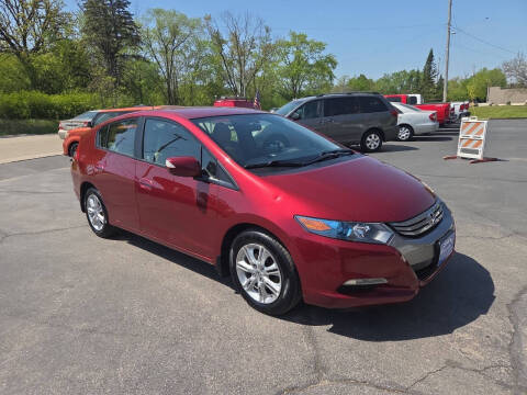 2010 Honda Insight EX