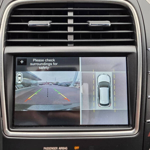 2016 Lincoln MKX Reserve