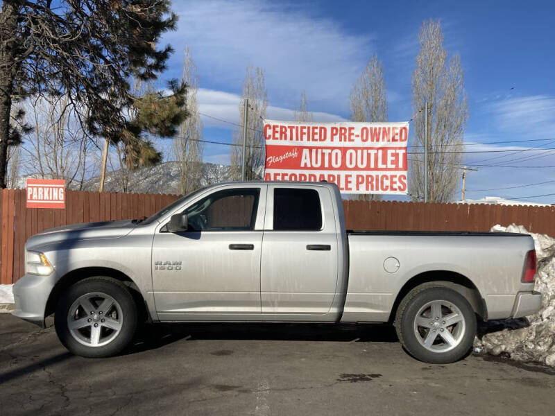 2018 RAM 1500 for sale at Flagstaff Auto Outlet in Flagstaff AZ