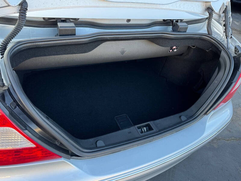 2007 Mercedes-Benz CLK CLK 350