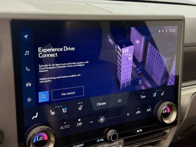 2024 Lexus GX 550 Overtrail+