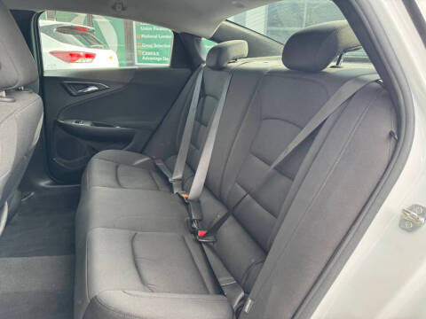 2020 Chevrolet Malibu LS