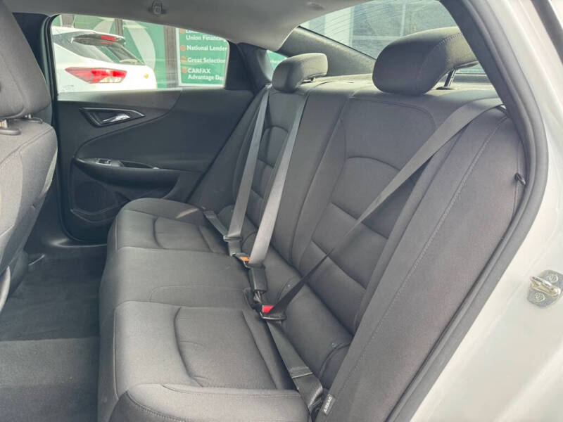 2020 Chevrolet Malibu LS