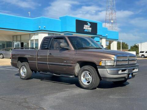 2001 Dodge Ram 1500 for sale at Credit Builders Auto in Texarkana TX