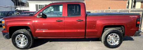 2014 Chevrolet Silverado 1500