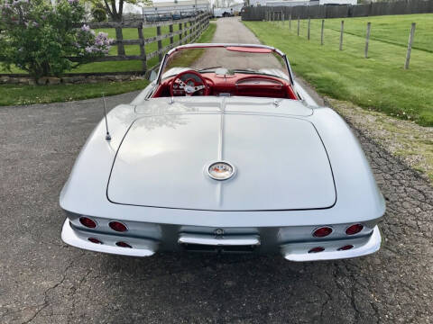 1961 Chevrolet Corvette