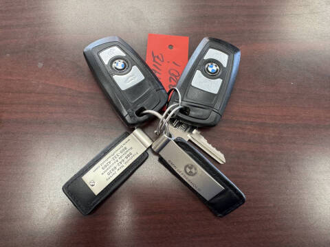 2014 BMW 3 Series 320i xDrive