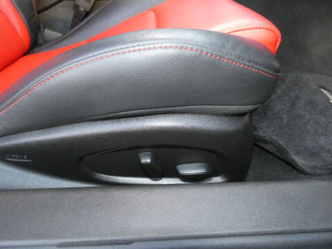 2017 Chevrolet Camaro SS